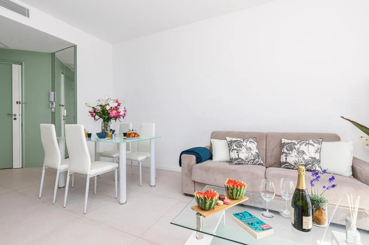 Apartment Prom 163 - Promenade 2 Rooms With Terrace Nice France