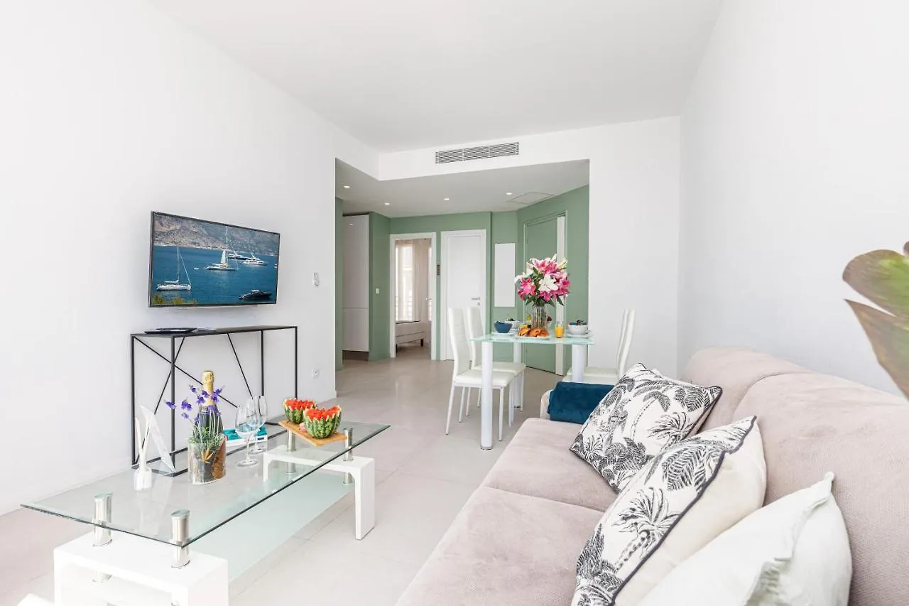 Apartment Prom 163 - Promenade 2 Rooms With Terrace Nice