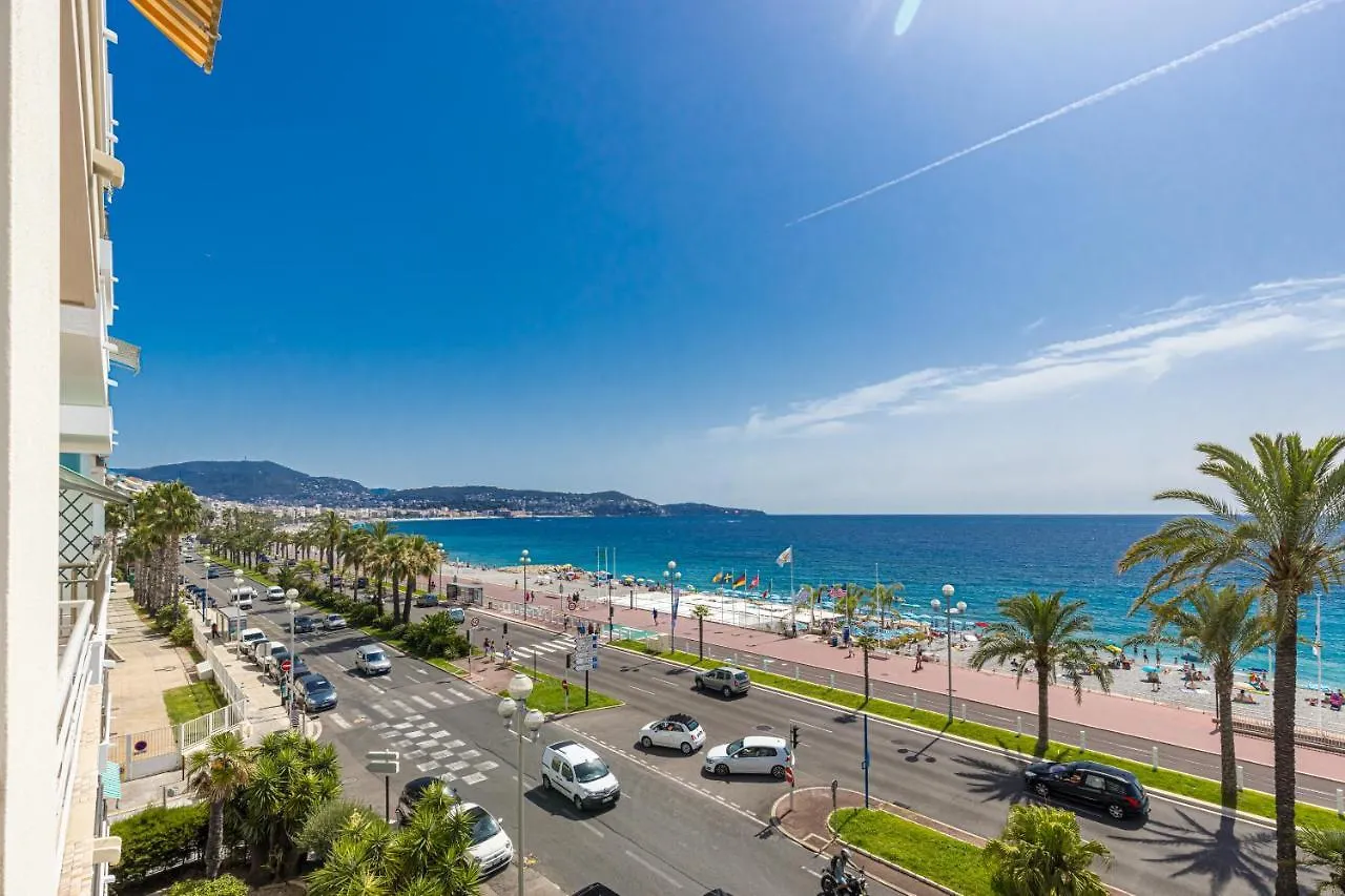 Apartment Prom 163 - Promenade 2 Rooms With Terrace Nice