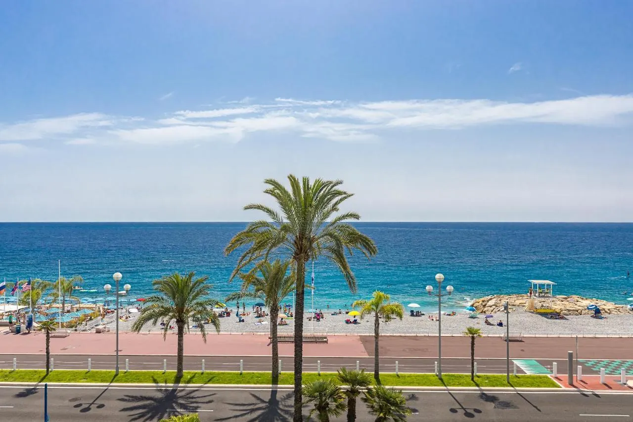 Prom 163 - Promenade 2 Rooms With Terrace Nice France
