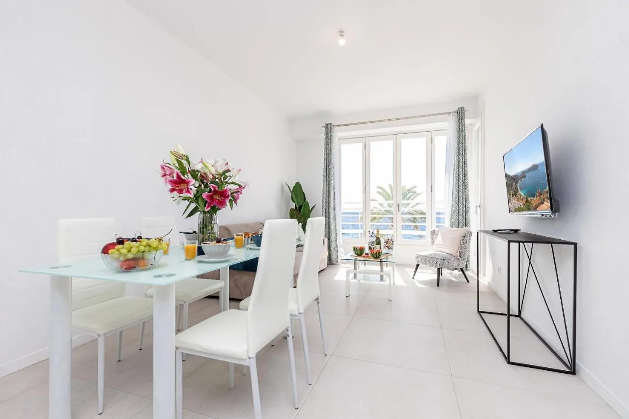 Apartment Prom 163 - Promenade 2 Rooms With Terrace Nice