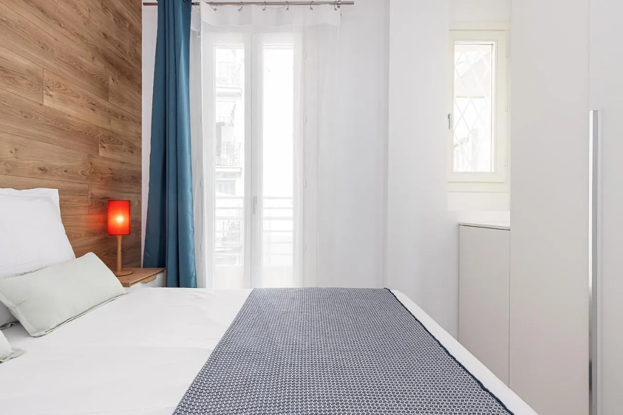 Prom 163 - Promenade 2 Rooms With Terrace Nice France