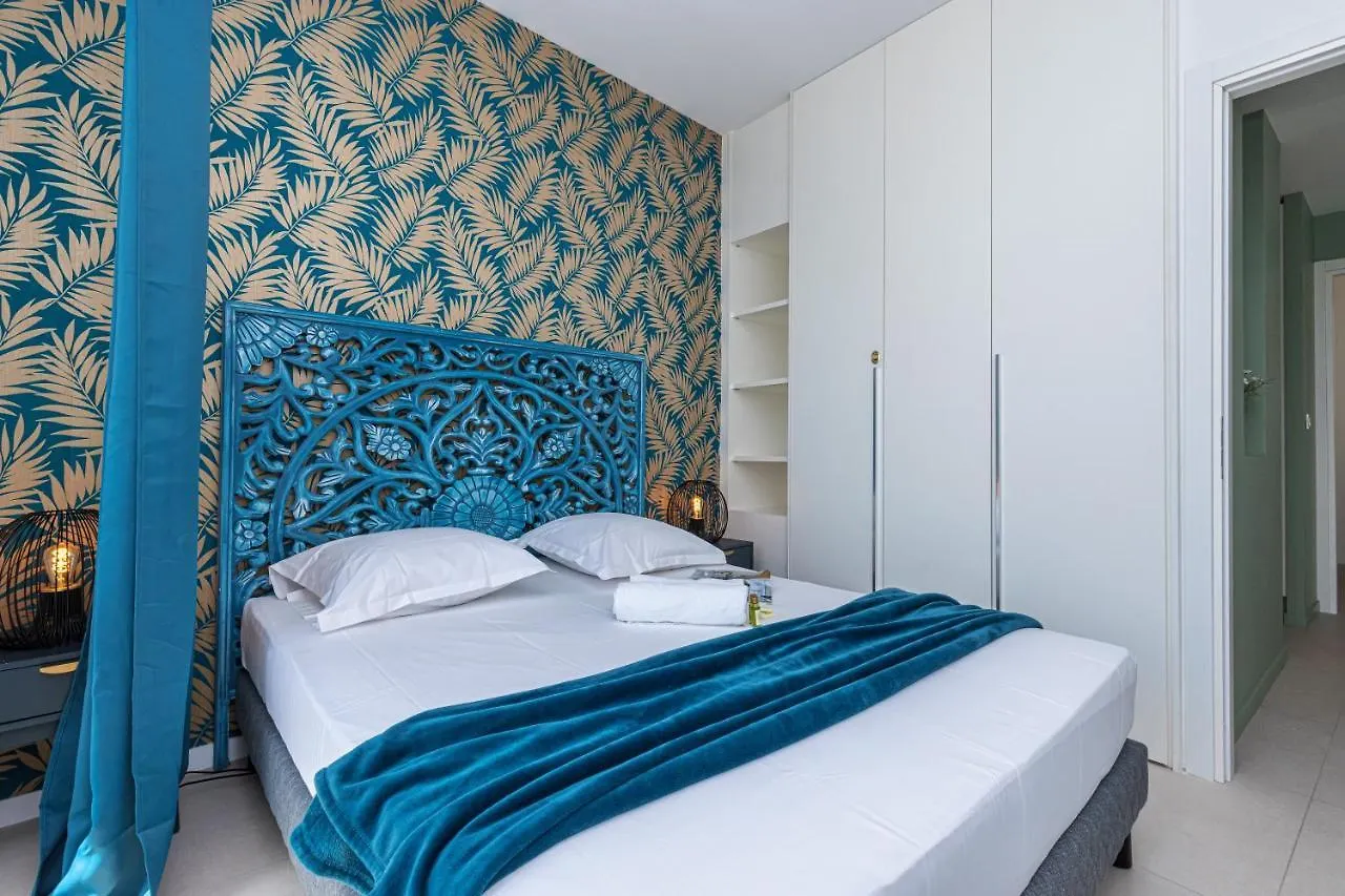 Prom 163 - Promenade 2 Rooms With Terrace Nice France