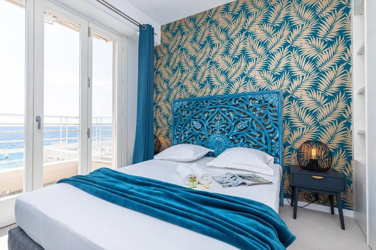 Prom 163 - Promenade 2 Rooms With Terrace Nice