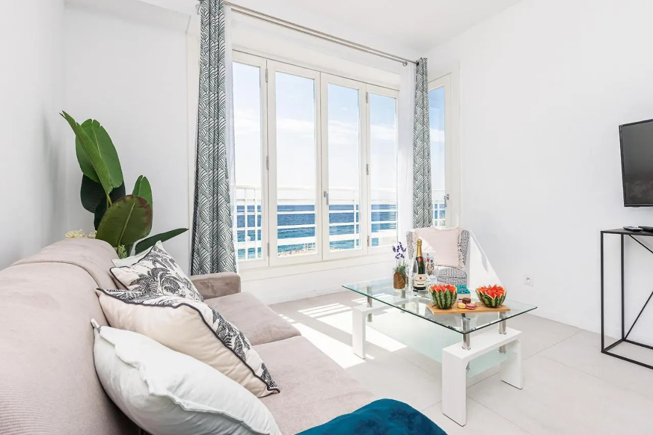 Apartment Prom 163 - Promenade 2 Rooms With Terrace Nice France