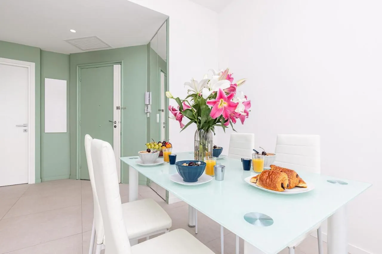 Prom 163 - Promenade 2 Rooms With Terrace Nice France