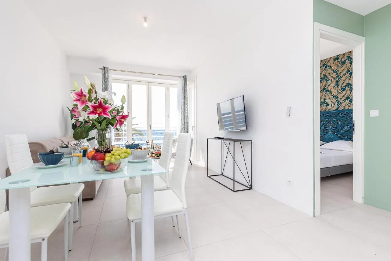Apartment Prom 163 - Promenade 2 Rooms With Terrace Nice France