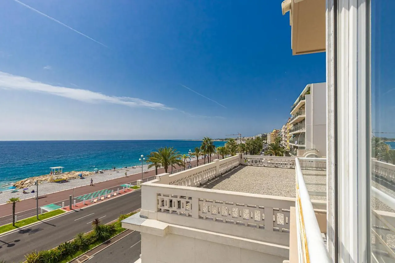Prom 163 - Promenade 2 Rooms With Terrace Nice France
