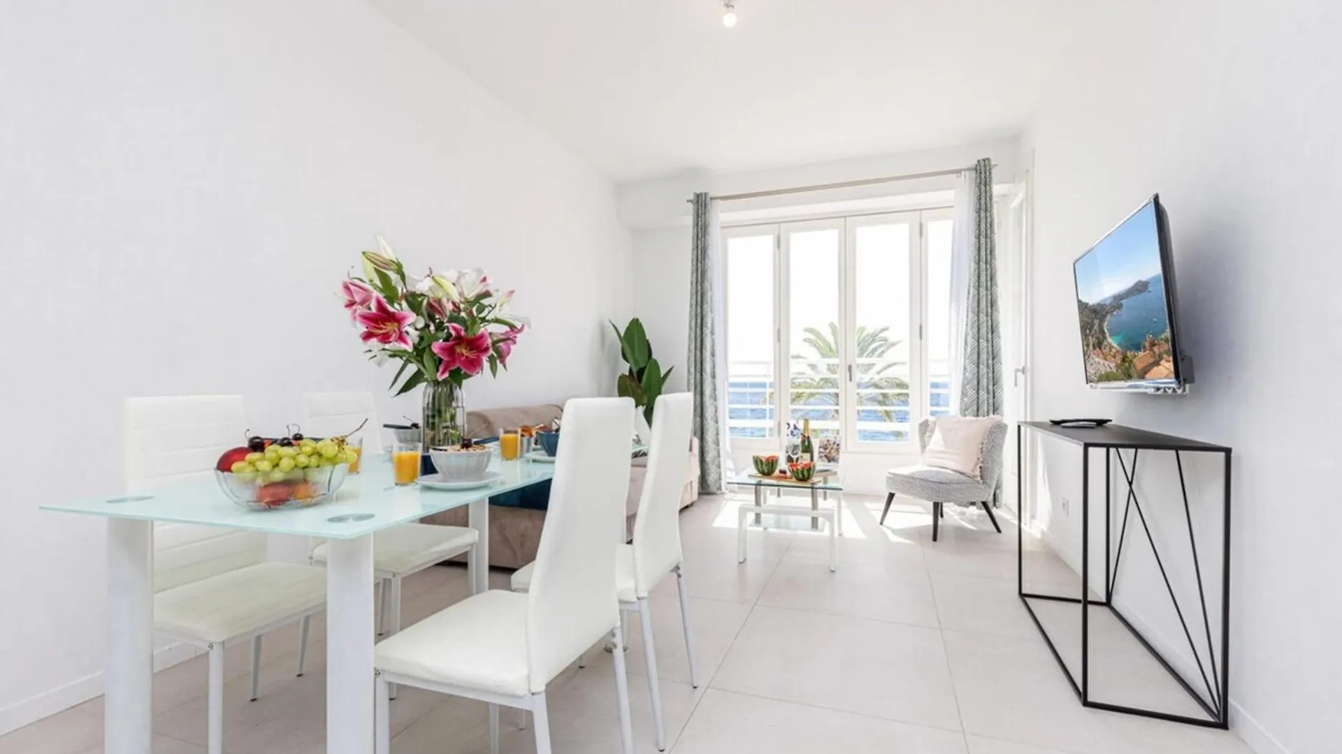 Apartment Prom 163 - Promenade 2 Rooms With Terrace Nice