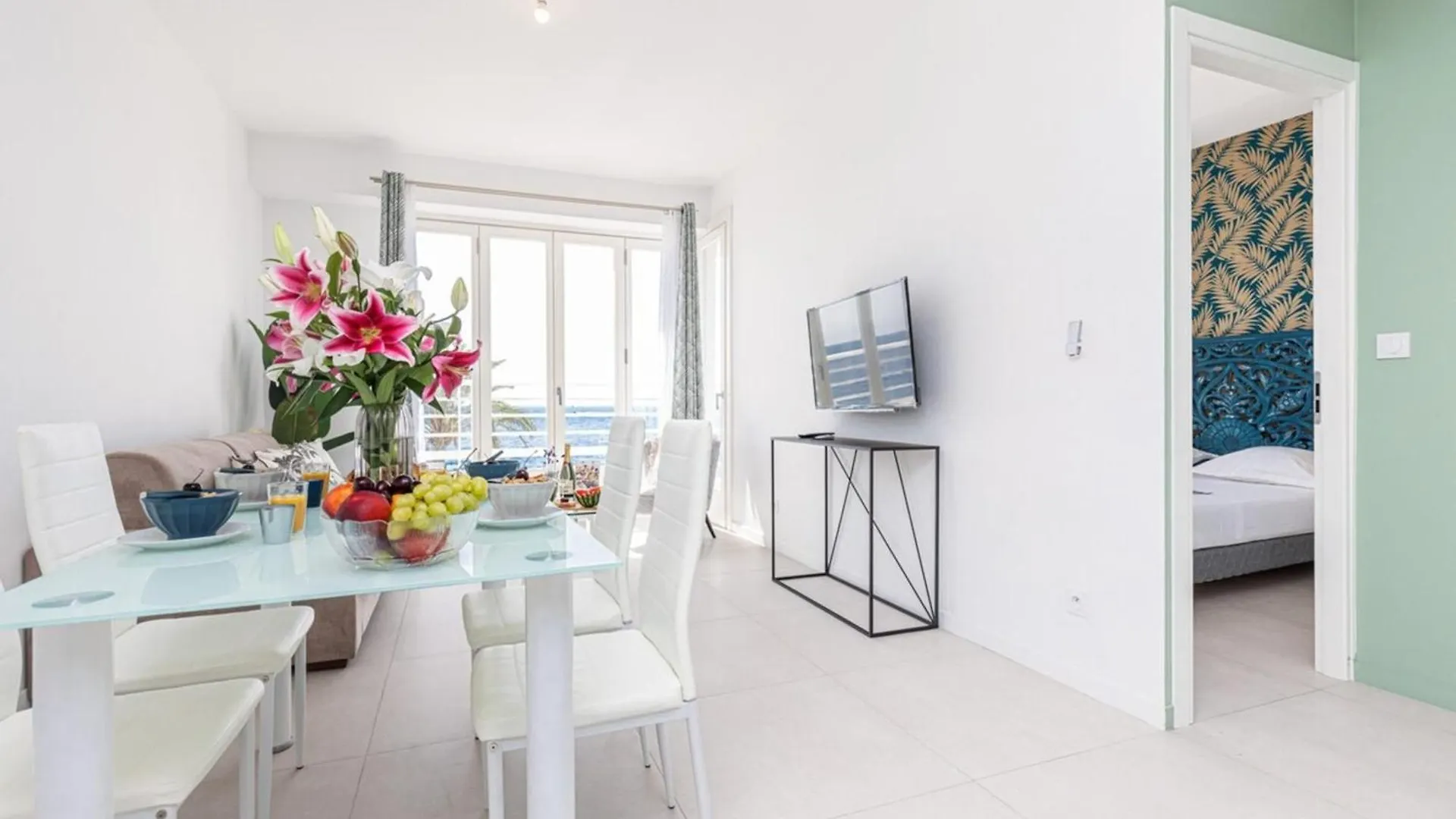 Prom 163 - Promenade 2 Rooms With Terrace Nice 0*,  France