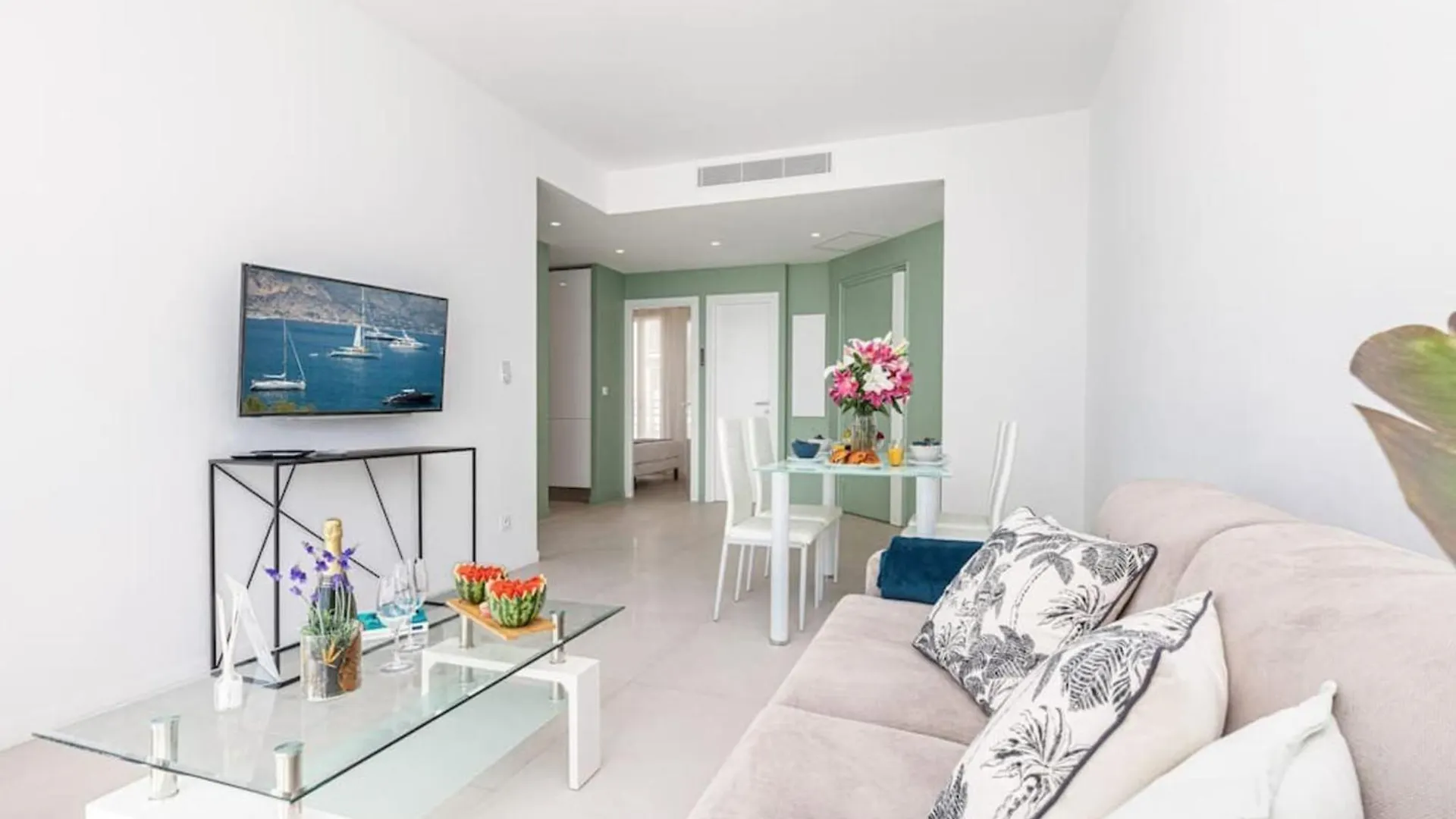 Prom 163 - Promenade 2 Rooms With Terrace Nice